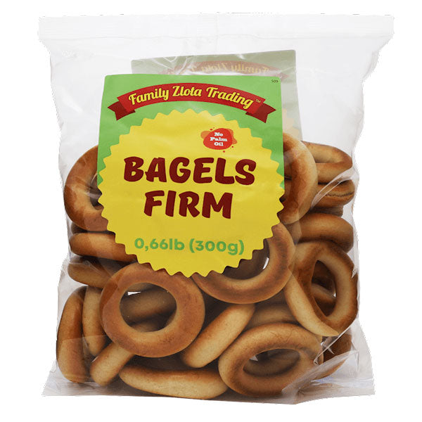 Bagels Sushka Firm – 10.58 oz (300gr)